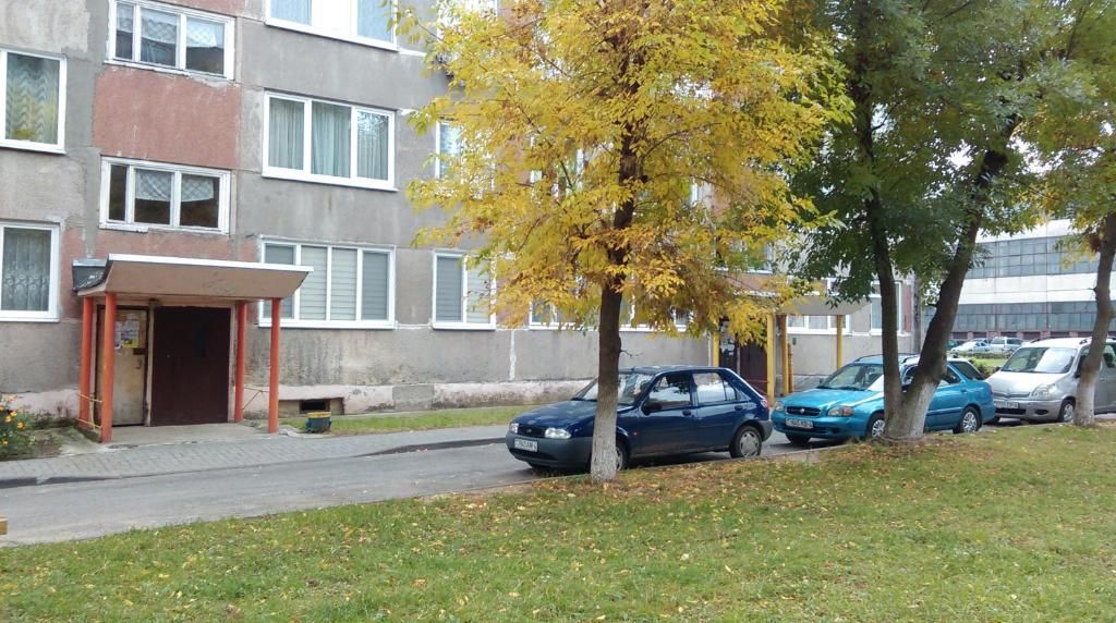 Апартаменты Apartment on Jakuba Kołasa Сморгонь-35